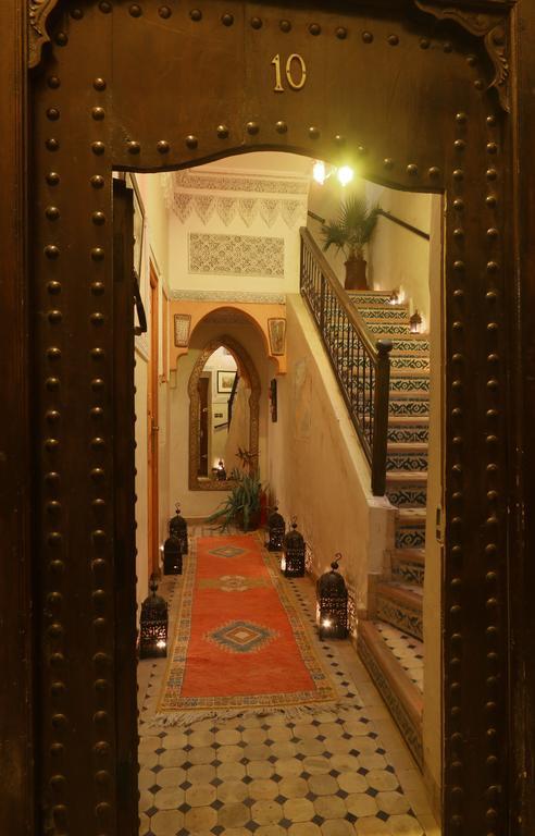 Maissoun Riad Marraquexe