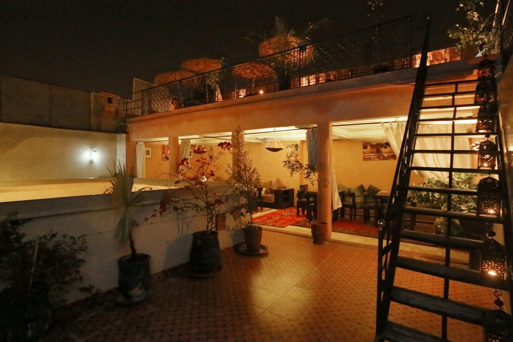Riad Maissoun Marraquexe