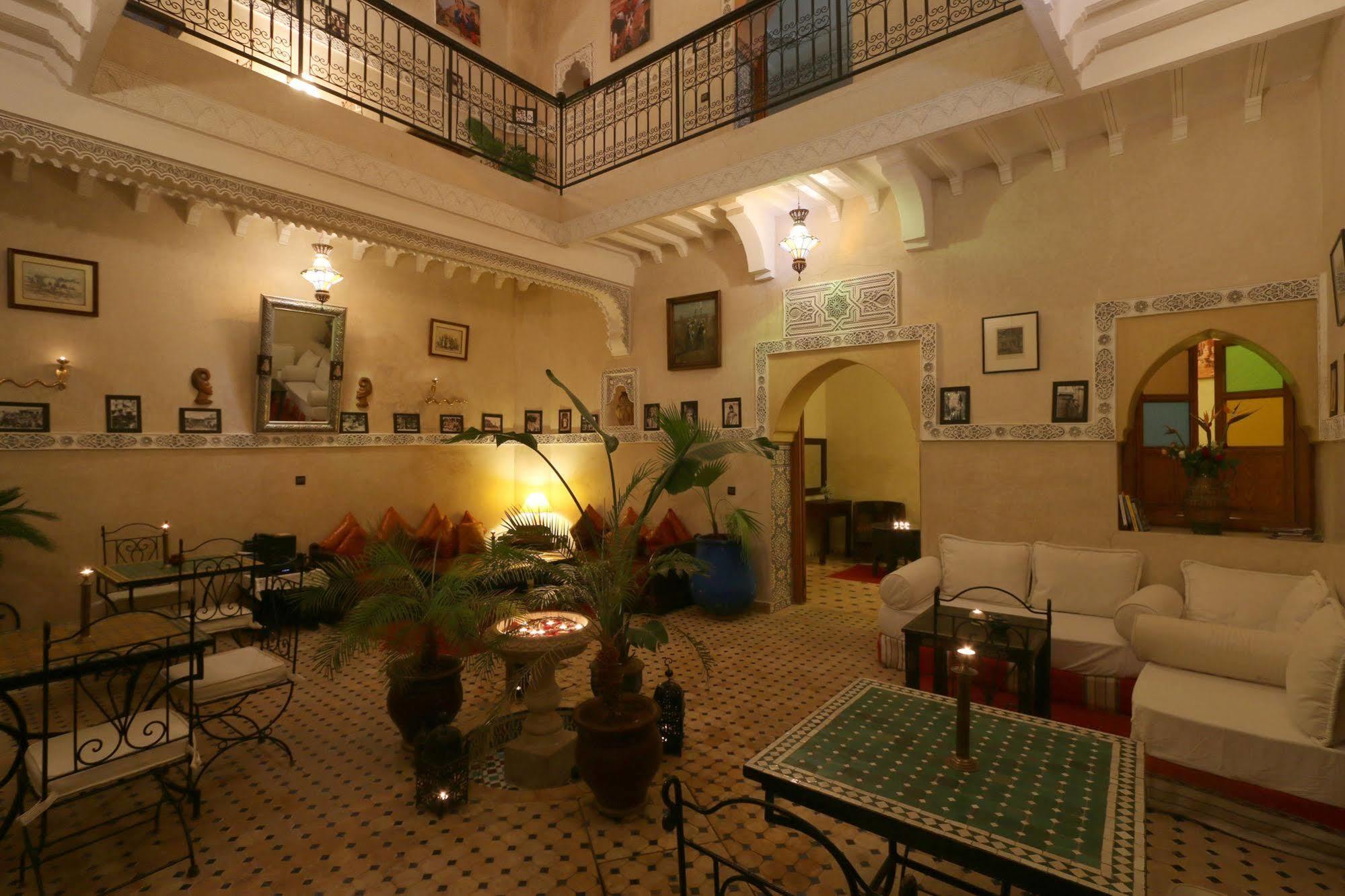 Riad Maissoun Marraquexe