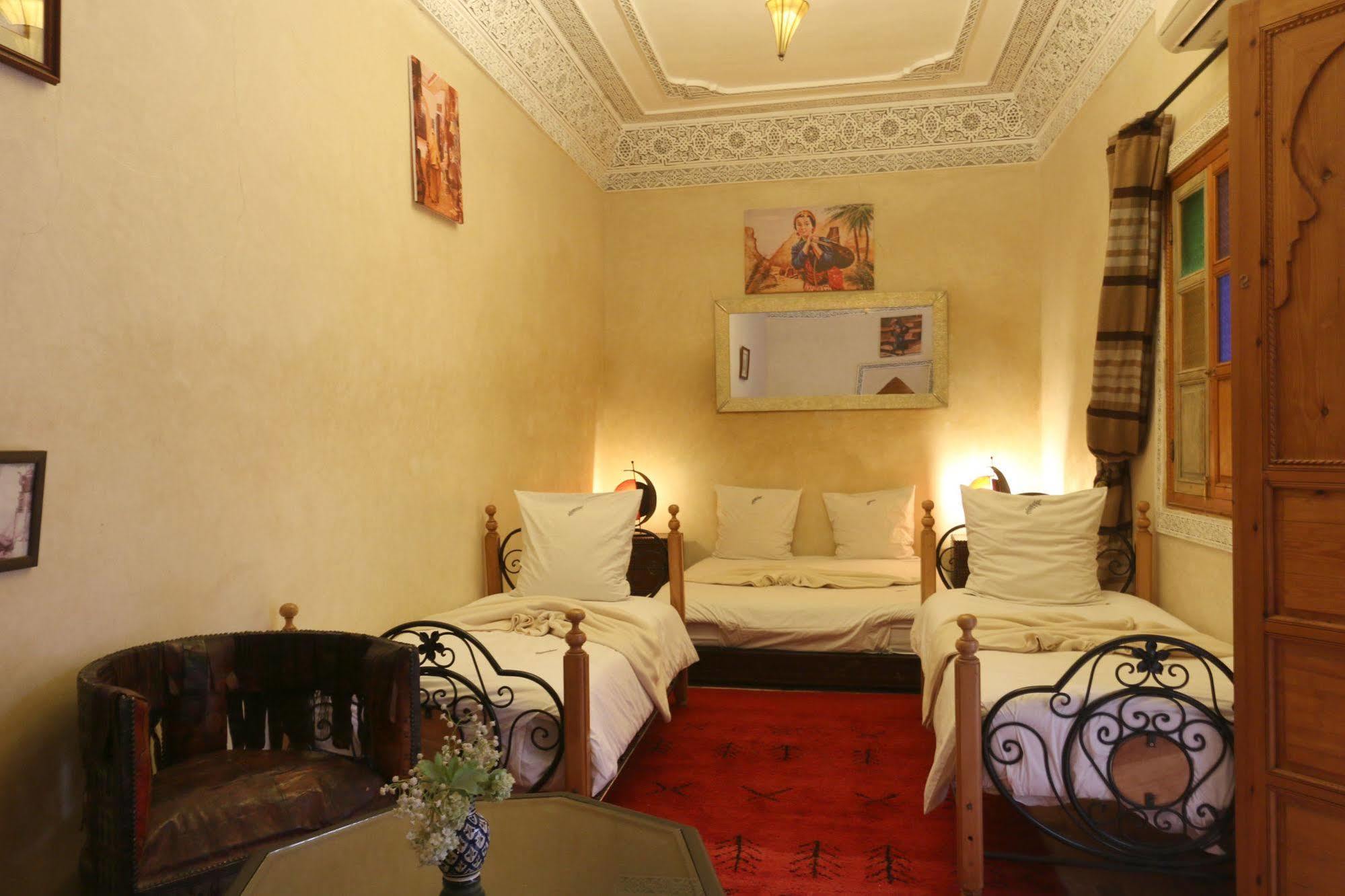 Riad Maissoun Marraquexe