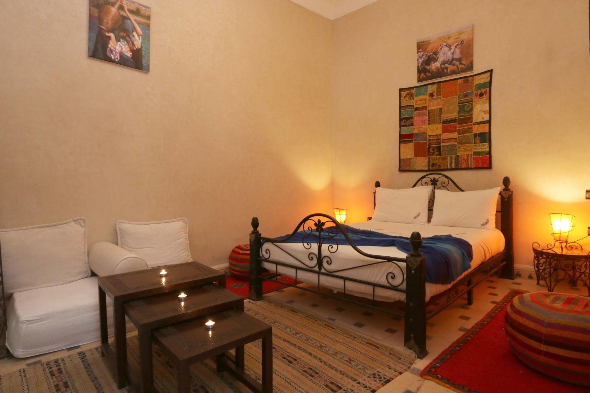 Maissoun Riad Marraquexe