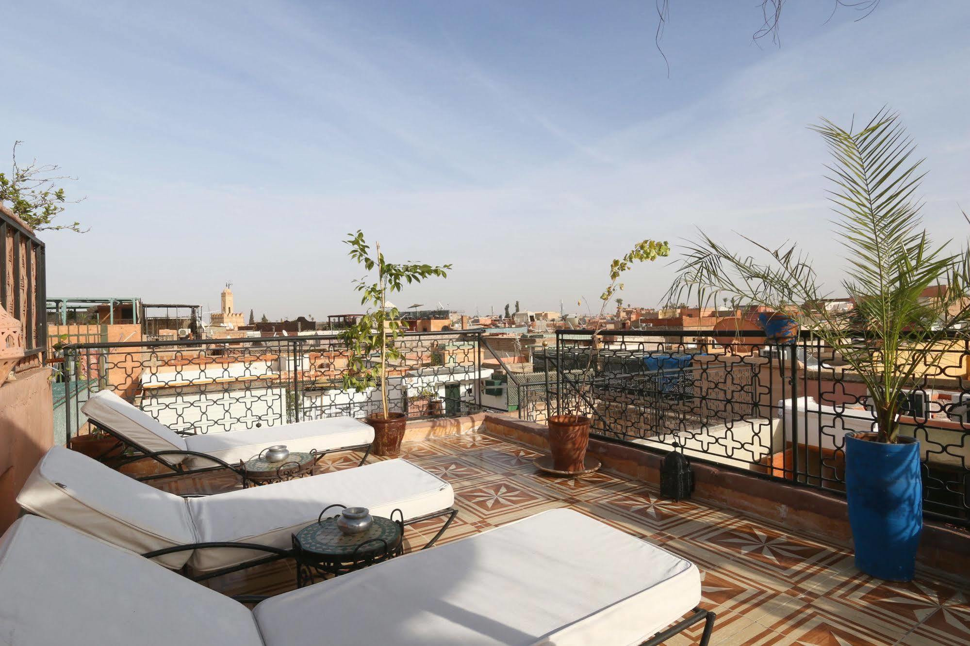 Riad Maissoun Marraquexe